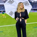 Diletta Leotta Instagram – Napoli, calcio and pizza… What else? 😎⚽️🍕 Stadio Diego Armando Maradona
