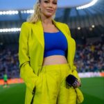 Diletta Leotta Instagram - Un giorno ti racconterò di quel 4 maggio 2023 quando alle 22.37, in un’esplosione di gioia, il Napoli è diventato Campione d’Italia 💙