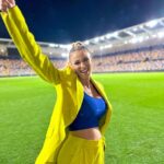 Diletta Leotta Instagram - Un giorno ti racconterò di quel 4 maggio 2023 quando alle 22.37, in un’esplosione di gioia, il Napoli è diventato Campione d’Italia 💙