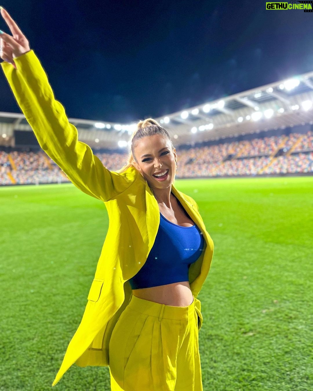 Diletta Leotta Instagram - Un giorno ti racconterò di quel 4 maggio 2023 quando alle 22.37, in un’esplosione di gioia, il Napoli è diventato Campione d’Italia 💙