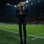 Diletta Leotta Instagram – Sunday Night 💫
#MilanNapoli
#dazn San Siro Stadium, Milan