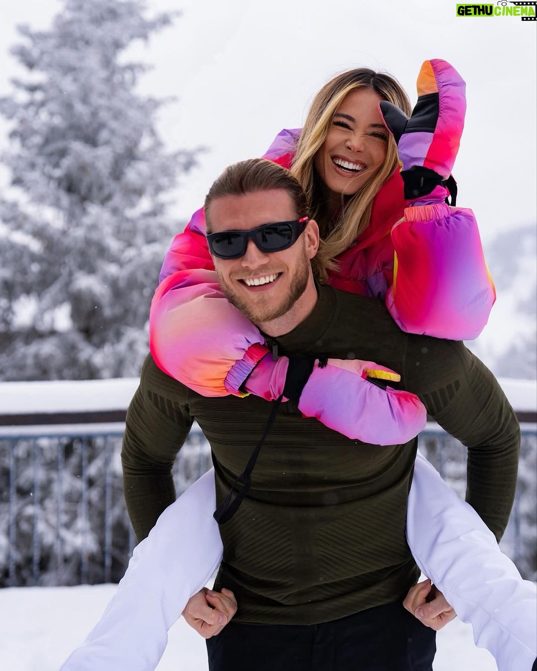 Diletta Leotta Instagram - These Beautiful Days ❄️😍 Kitsbühel, Austria