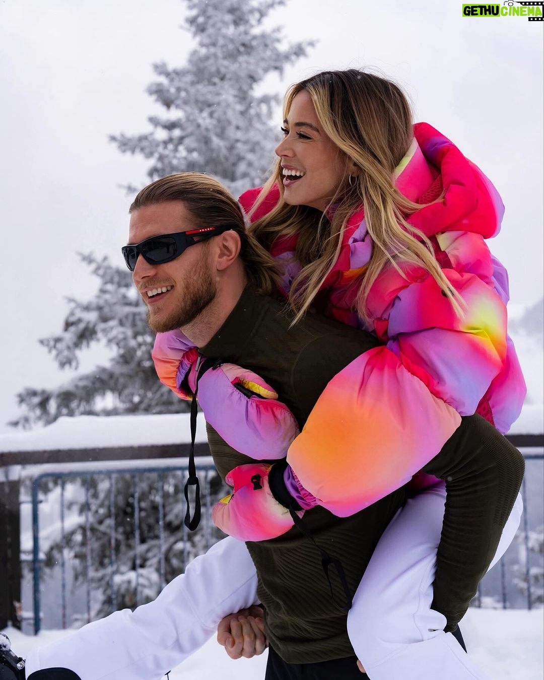Diletta Leotta Instagram - These Beautiful Days ❄️😍 Kitsbühel, Austria