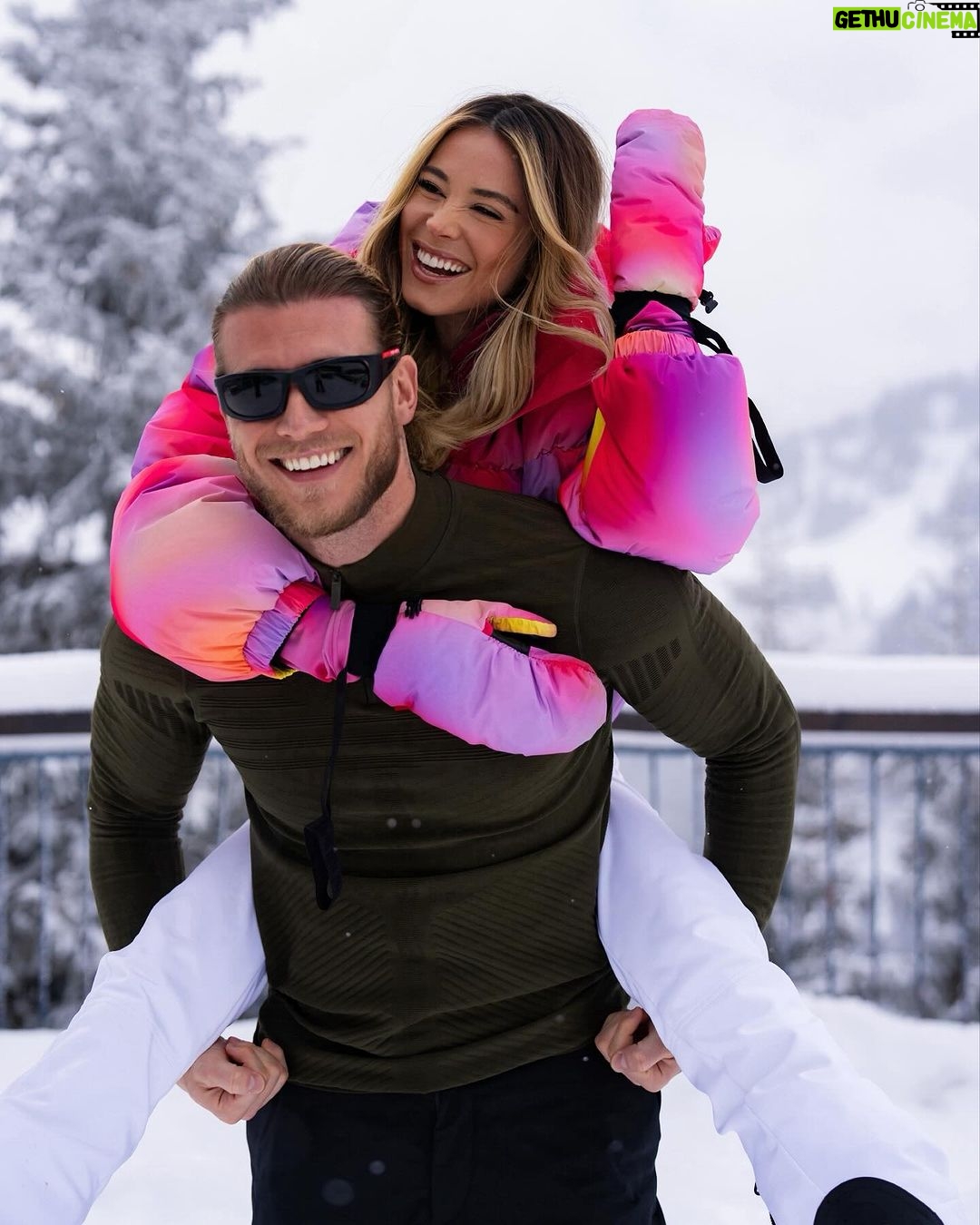 Diletta Leotta Instagram - These Beautiful Days ❄️😍 Kitsbühel, Austria