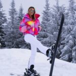 Diletta Leotta Instagram - These Beautiful Days ❄️😍 Kitsbühel, Austria