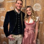Diletta Leotta Instagram – Weißwurstparty 🥨 Stanglwirt