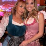 Diletta Leotta Instagram - Weißwurstparty 🥨 Stanglwirt