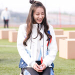 Dilraba Dilmurat Instagram - #奔跑吧