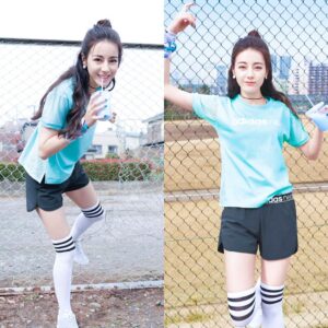 Dilraba Dilmurat Instagram - #Adidas ✌🏻
