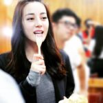 Dilraba Dilmurat Instagram – 🎂😋