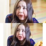 Dilraba Dilmurat Instagram - 这香肠嘴怎么回事🙃