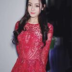 Dilraba Dilmurat Instagram - 祝最美女神生日快乐！💓🎂👏🏻♊️