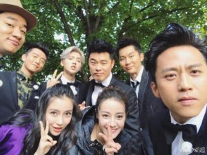 Dilraba Dilmurat Instagram -