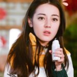 Dilraba Dilmurat Instagram - 呆萌的宝宝☺️