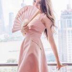 Dilraba Dilmurat Instagram - 春夏秋冬，你们最喜欢哪一个季节🤔