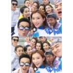 Dilraba Dilmurat Instagram - 美美哒合照 #奔跑吧