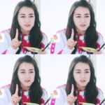 Dilraba Dilmurat Instagram - ＂再来一盘＂😂