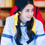 Dilraba Dilmurat Instagram - #奔跑吧