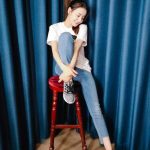 Dilraba Dilmurat Instagram - 迪丽热巴微博：恺哥#郑恺 为啥跑得那么快！答案揭晓—