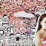 Dilraba Dilmurat Instagram - #电视剧一千零一夜 因为大家送的fafa太好看啦，但是没能合影，那就……这么来了一张……😯
