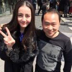 Dilraba Dilmurat Instagram - 谁还记得大明湖畔的高 雯😁
