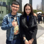 Dilraba Dilmurat Instagram - 谁还记得大明湖畔的高 雯😁