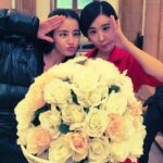 Dilraba Dilmurat Instagram - 谁还记得大明湖畔的高 雯😁