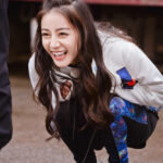 Dilraba Dilmurat Instagram - #奔跑吧