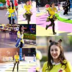 Dilraba Dilmurat Instagram - #奔跑吧