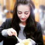 Dilraba Dilmurat Instagram - 🎂😋