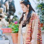 Dilraba Dilmurat Instagram - #奔跑吧