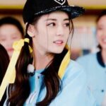 Dilraba Dilmurat Instagram - #奔跑吧