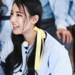 Dilraba Dilmurat Instagram - #奔跑吧