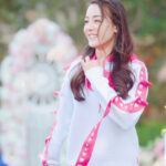 Dilraba Dilmurat Instagram - #奔跑吧