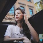 Dilraba Dilmurat Instagram - 随意的摆拍。😏