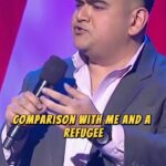 Dilruk Jayasinha Instagram - My new Australian national tour “Preloved” is on sale now from the link in bio. Here’s a throwback clip from 2016 @justforlaughs_syd about an uncomfortable exchange I had with an audience member after a gig one night.