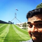 Dilruk Jayasinha Instagram – Oh my dear capital city pals – did you think I forgot about you?? CANBERRA! I’m finally bringing my standup show “Heart Stopper” to you on AUG 12! Sorry about the delay but I was busy filming a tv show that satirises all your insane goings on in that building behind me. See you in a month! Tix link in bio! @comedy_au Polish White Eagle Club