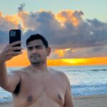 Dilruk Jayasinha Instagram - Sorry Wagga Wagga! I was too busy taking thirst trapping titty pics in Sri Lanka and forgot to remind you that I’m doing my show “Heart Stopper” at the Wagga Comedy Fest THIS SATURDAY at 6pm at the Riverina Playhouse (tix in bio). Then on Sunday I’m flying back in time to perform at @thecomicslounge for a fundraiser for @debraaustralia put together by one of the all time greats @daniel_connell_comedy! Great cause, great line up! Tix from trybooking link on poster.