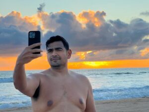 Dilruk Jayasinha Instagram - Sorry Wagga Wagga! I was too busy taking thirst trapping titty pics in Sri Lanka and forgot to remind you that I’m doing my show “Heart Stopper” at the Wagga Comedy Fest THIS SATURDAY at 6pm at the Riverina Playhouse (tix in bio). Then on Sunday I’m flying back in time to perform at @thecomicslounge for a fundraiser for @debraaustralia put together by one of the all time greats @daniel_connell_comedy! Great cause, great line up! Tix from trybooking link on poster.