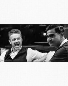 Dilruk Jayasinha Instagram - Struggling for words so I’ll simply say, thank you Jock for the helping me discover a love for cooking I thought I’d never find, and always pushing me to be better but never without a cheeky joke in the process. Rest in peace brother ❤️