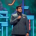Dilruk Jayasinha Instagram - That’s another wrap on @melbcomedyfestival! Here are some of my favourite moments from the 2023 season! 📸: @nickmickpics @ian.laidlaw & various other cool cats Melbourne International Comedy Festival