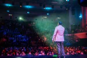 Dilruk Jayasinha Instagram - It was an absolute dream to be a national grand finalist for @melbcomedyfestival’s annual Raw Comedy competition. And though as a competitor I didn’t make it through the first round in my attempt 12 years ago, I took the scenic route and was over the moon to be asked to be this year’s host! It was good reminder of 2 things; 1) never give up on your dreams 2) the judges sometimes fuck up and get it wrong 😜! Silliness aside I was completely blown away by the standard of the performers and I’m worried about my job security with such incredible talent that’s headed their way to takeover the Australian comedy scene. Well done everyone involved and thank you for the genuine honour of hosting this incredible event. 📸 @nickmickpics & styling; @styledbyramzy @declicmenswear