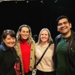 Dilruk Jayasinha Instagram - Ok this was wild - last night was attended by some of the staff who looked after me during my little “Heart Stopper” moment last year, including the doctor who put the life saving stent inside! What truly bizarre feeling to describe moments of that day to the very person who executed it all! Thank you to Daphne, Julia & especially Amanda for carefully placing my artery bling! Oh also tonight and Sunday are sold out already so Melbourne your last chance to see me is tomorrow and after this weekend it’s all done here in the home town 😢! Tix from link in bio or @comedy_au