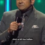 Dilruk Jayasinha Instagram - When you wanna be a good Sri Lankan uncle but your niece is half Indian! 2 weeks only left for my @melbcomedyfestival show “Heart Stopper”. Book ahead coz shows keep selling out 😉🥳❤️‍🩹 tix in bio or @comedy_au