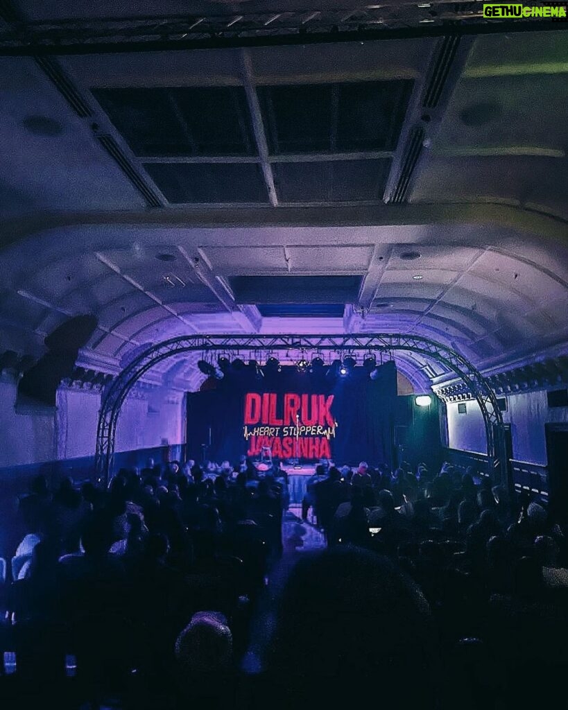 Dilruk Jayasinha Instagram - Thank you Melbourne for a SOLD OUT show on opening weekend! You always show me so much love every year and I’m grateful to everyone especially those that come year after year! Tonight’s show is at the Sunday friendly time of 8.15pm so let’s all have a good time and get to be bed before 10pm shall we? (Not all of us together…not that I’m judging…look fine I’m happy with group play…but maybe not on a sabbath…anyway look just sleep well) Melbourne Town Hall