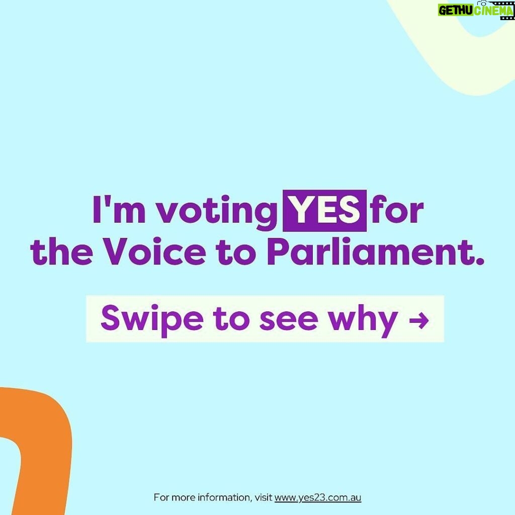 Dilruk Jayasinha Instagram - You have to wonder how much you can trust any group of individuals that are loudly encouraging you to STAY IGNORANT🤔. Swipe through to see some of the reason why it’s a YES from me at the #VoiceToParliament. #yes23 @yes23au