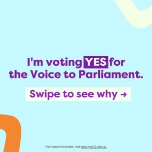 Dilruk Jayasinha Instagram - You have to wonder how much you can trust any group of individuals that are loudly encouraging you to STAY IGNORANT🤔. Swipe through to see some of the reason why it’s a YES from me at the #VoiceToParliament. #yes23 @yes23au