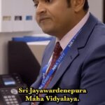 Dilruk Jayasinha Instagram - Among the many highlights of 2023, getting to shoutout cricketing legend @chamindavaas22 in #UtopiaABC on Australia’s national broadcaster has to be up there. This scene with @arkadas_ is one of my favourite moments from all 3 seasons I did. 🇱🇰