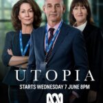 Dilruk Jayasinha Instagram - After 4 years hiding, old mate “Ashan De Silva” is back with the same levels of enthusiasm and love for rules and systems! Watching Ep 1 of Utopia on Wednesday night with some of the cast and crew was a real treat, including the alternative Utopiverse where Jim & Ash catch up for tacos to chat about the Hawks! 7 more eps to go so the fun and frustrations have only just begun! Hope you enjoy watching it as much as we do! Huge thanks to @workingdogprod for putting the band back together #Utopia