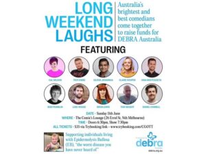 Dilruk Jayasinha Instagram - Sorry Wagga Wagga! I was too busy taking thirst trapping titty pics in Sri Lanka and forgot to remind you that I’m doing my show “Heart Stopper” at the Wagga Comedy Fest THIS SATURDAY at 6pm at the Riverina Playhouse (tix in bio). Then on Sunday I’m flying back in time to perform at @thecomicslounge for a fundraiser for @debraaustralia put together by one of the all time greats @daniel_connell_comedy! Great cause, great line up! Tix from trybooking link on poster.